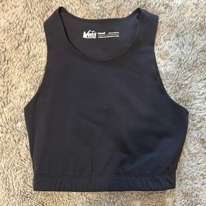 REI crop top